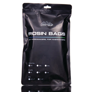 LowTemp Platinum Stitch Pouches