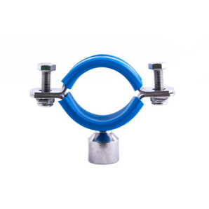 Support de tuyau – Support en acier inoxydable pour tubes (1,5" à 12")