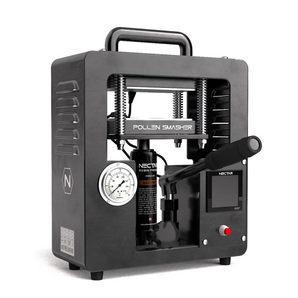 Pollen Smasher 8T Hydraulic Press – 8 Ton Power