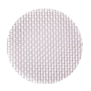 Filtre à mailles en acier inoxydable - Tailles 1,5" à 12"