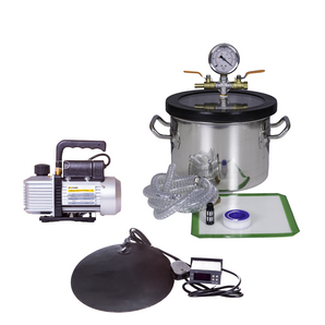 Forge Vacuum Chamber Pro Kit