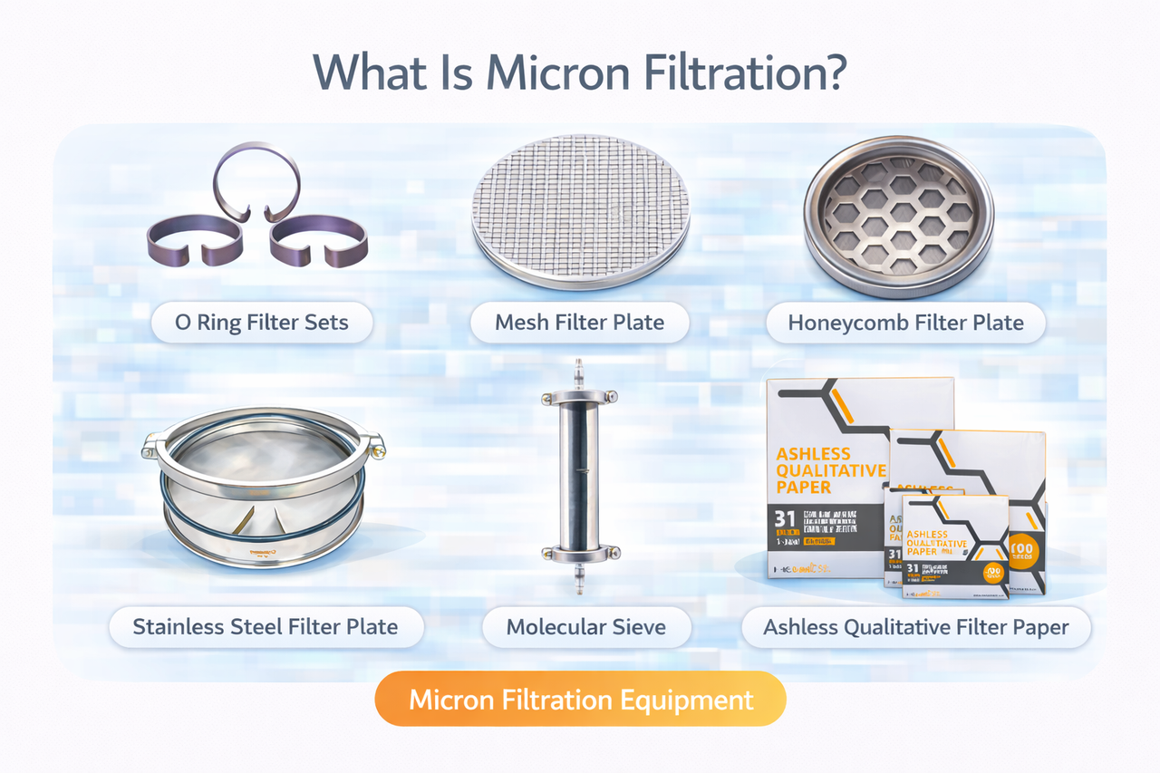 What Is Micron Filtration? | Filtration Guide – Botanical Health Oils ...
