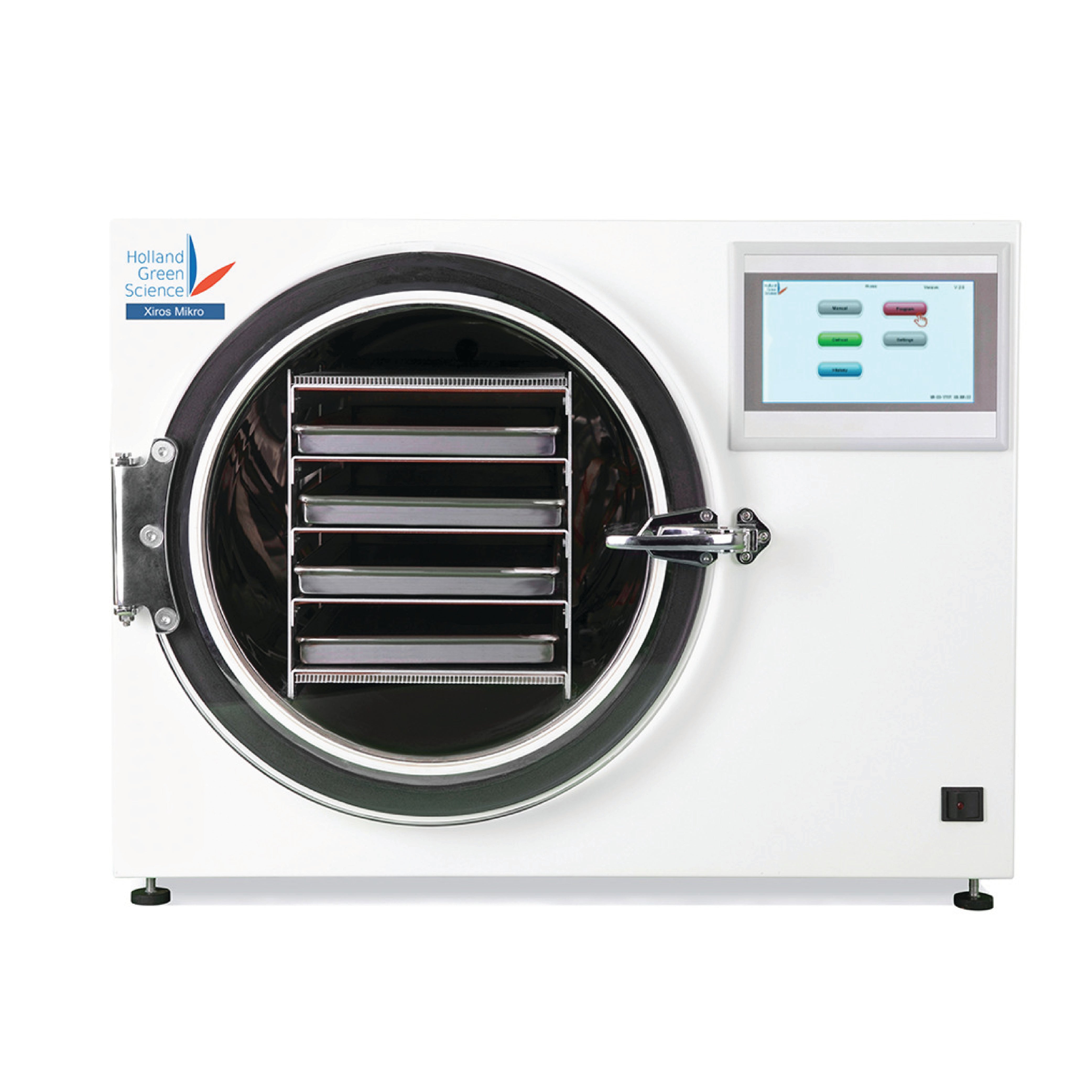 Freeze Dryers | Controlled Sublimation Systems – Botanical Health Oils ...