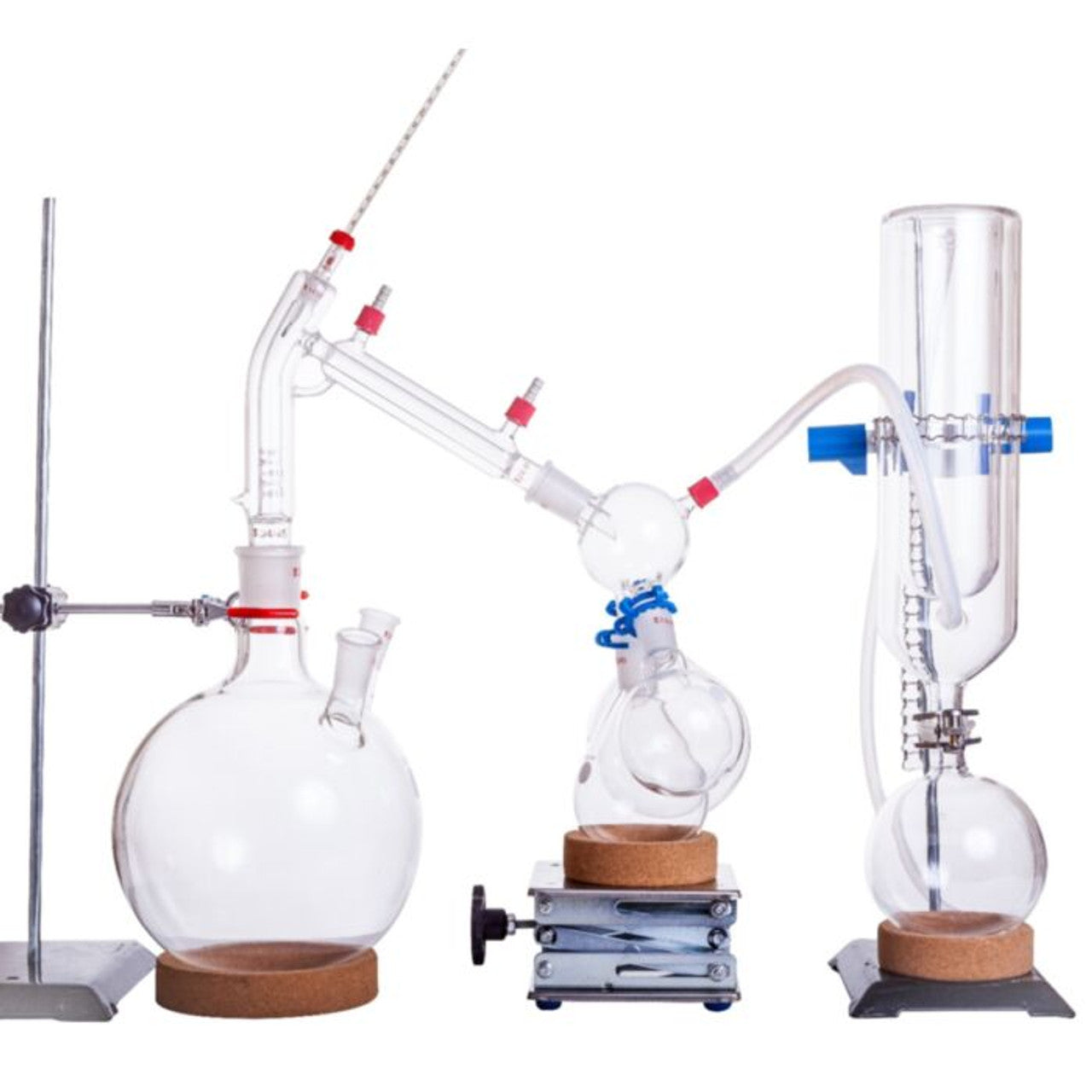 Short Path Distillation Systems – Botanical Health Oils Hardware Ltd