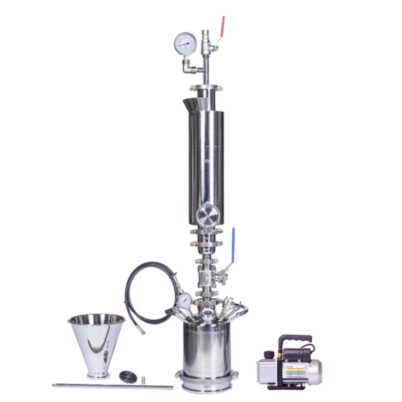 Professional Fluid Processing Systems | BhoHardware – Botanical Health ...