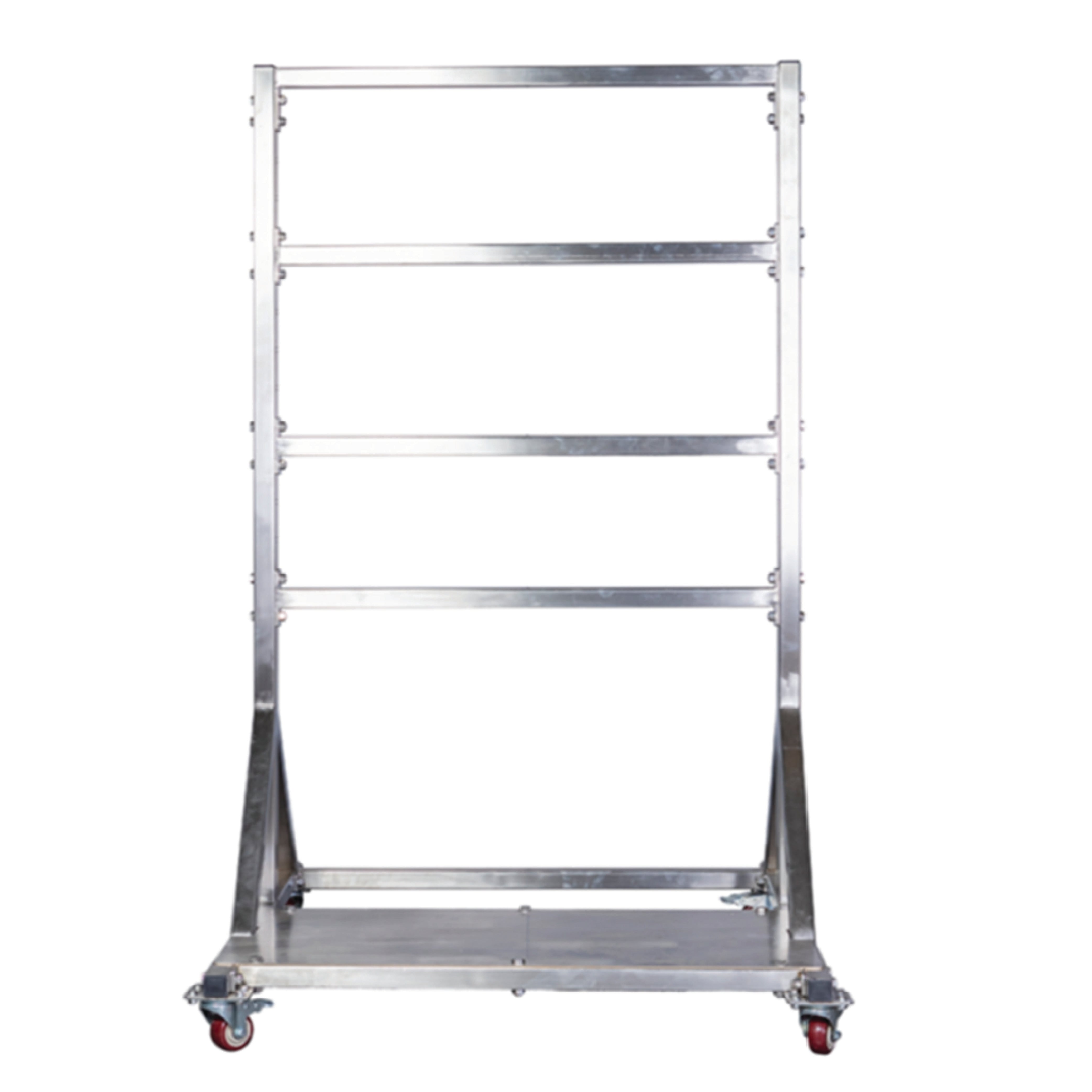 Modular Stainless Steel Processing Racks – Closed Loop Frame ...