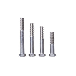 Boulons en acier inoxydable pour colliers de serrage haute pression