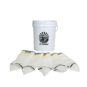 Kit de sacs filtrants IcePharmer All Mesh et machine à laver