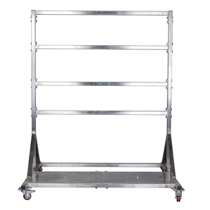 Stainless Steel Rack W1500 x H1750 x D1099 mm