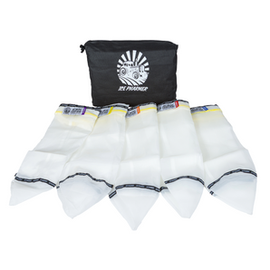 IcePharmer All Mesh 5 & 8 Tier 5 Gallon Filter Bags