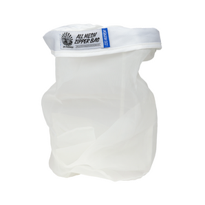 IcePharmer All Mesh 5 Gallon Zipper Work Bag (220 Micron)