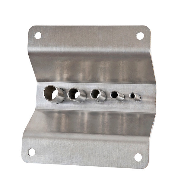 Master Products MB Bucker 200 Replacement Heads | Star & Tubular