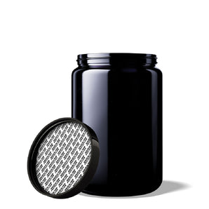 UV Miron 250ml Wide Neck Jar