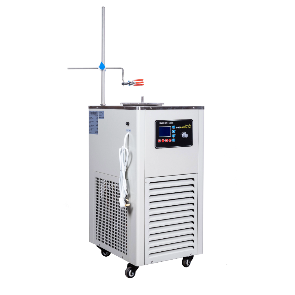 Recirculating Lab Chiller Recirculating Chiller -40°C to +100°C | Laboratory Temperature Control ...