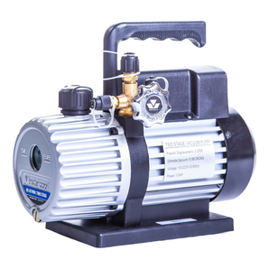 Pompe à vide double étage Mastercool 3 cfm à double tension