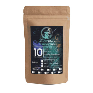 Graveda Rosin Press Filter Bags