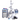 Helios Rotary Evaporator 10l Manual or Auto Lift With Recirculating Plate Chiller and Arv 8