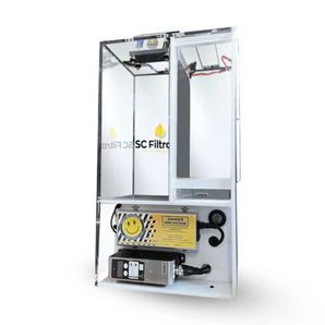 SC Filtration - Plasmastatic R&D Separator