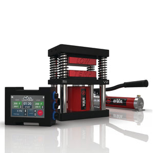 LowTemp Industries Press V2 3x5 Plates Bundle With LT3 Controller & Sensor