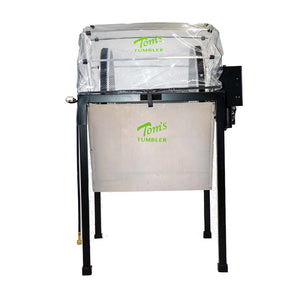 Tom's Tumbler TTT 2600 – Coupe-herbes sans lame et extracteur de pollen
