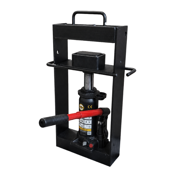 8-Ton Manual Hydraulic Steel Workshop Press