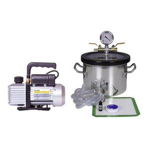 Forge Vacuum Chamber Hobby Kit