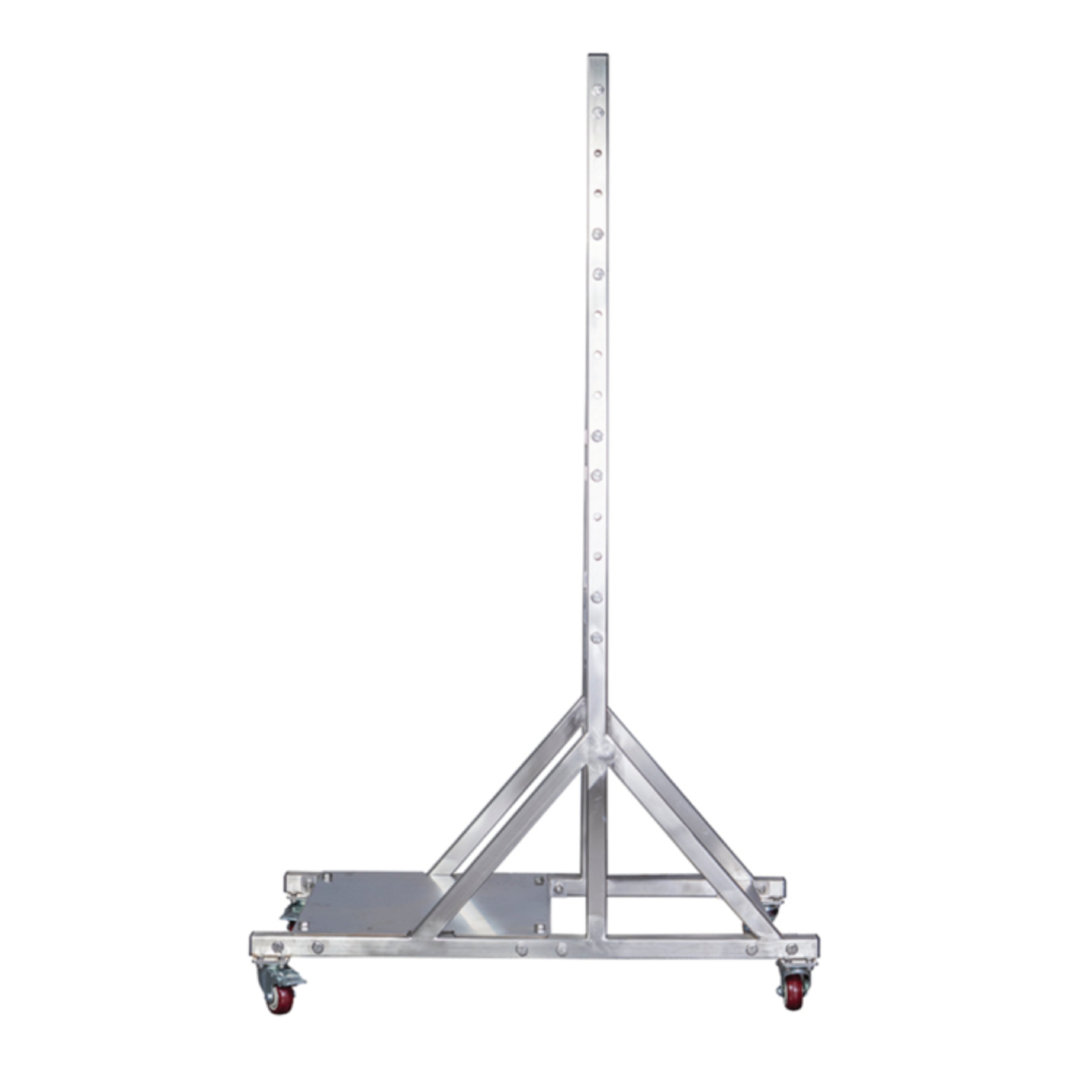 Modular Stainless Steel Processing Racks | Compact Lab Frame ...