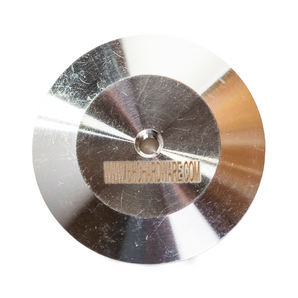 1.5" End Cap with M5 Thread