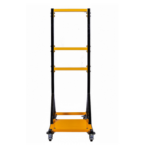 Orange & Black Rack W600 x H1750 x D1099 mm