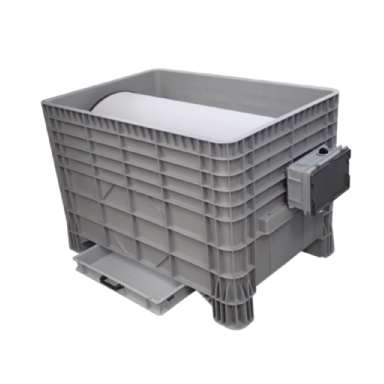 Pollinator P5000-2.0 Dry Sifting Machine – 5000g Capacity – Botanical ...